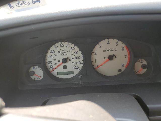 JN8AR07Y7YW404562 - 2000 NISSAN PATHFINDER LE 白色 照片 9