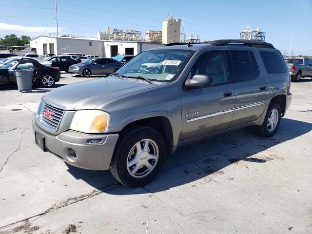 1GKES16S666155421 - 2006 GMC ENVOY XL TAN photo 1