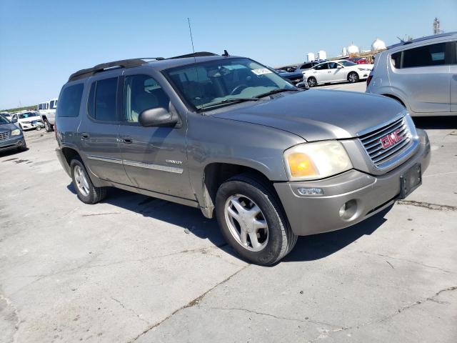 1GKES16S666155421 - 2006 GMC ENVOY XL TAN photo 4