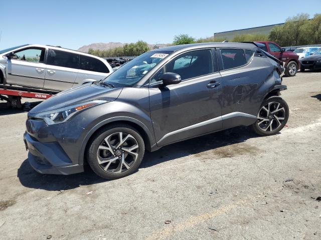 2018 TOYOTA C-HR XLE, 