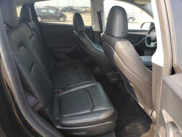 7SAYGAEE9PF834582 - 2023 TESLA MODEL Y BLACK photo 10