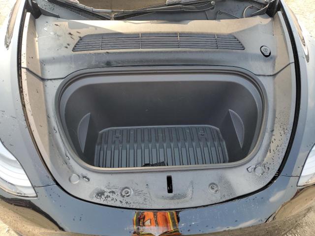 7SAYGAEE9PF834582 - 2023 TESLA MODEL Y BLACK photo 11