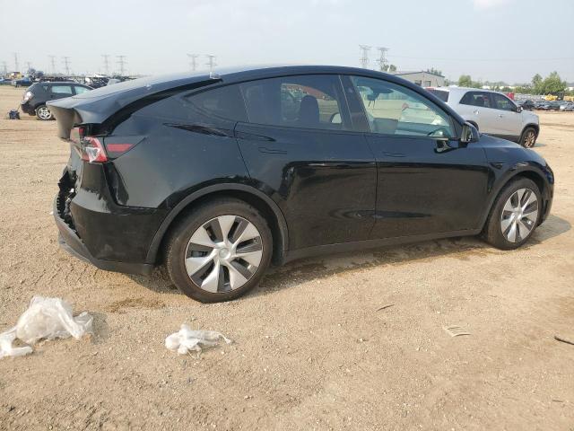 7SAYGAEE9PF834582 - 2023 TESLA MODEL Y BLACK photo 3