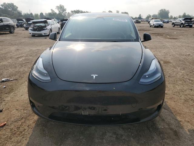 7SAYGAEE9PF834582 - 2023 TESLA MODEL Y BLACK photo 5