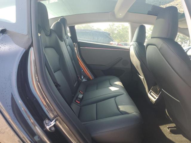 5YJ3E1EA7SF009580 - 2025 TESLA MODEL 3 CHARCOAL photo 10