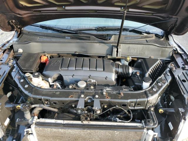 5GAKVBKD2FJ182925 - 2015 BUICK ENCLAVE BROWN photo 12