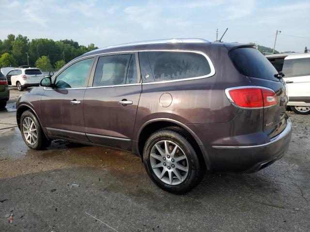 5GAKVBKD2FJ182925 - 2015 BUICK ENCLAVE BROWN photo 2