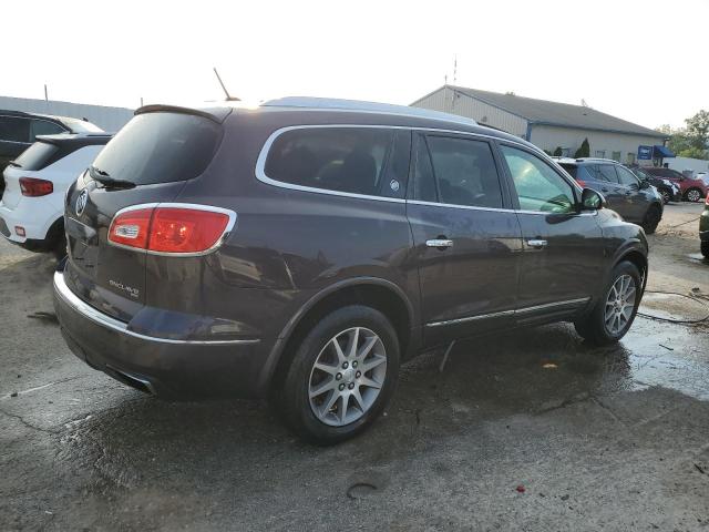 5GAKVBKD2FJ182925 - 2015 BUICK ENCLAVE BROWN photo 3