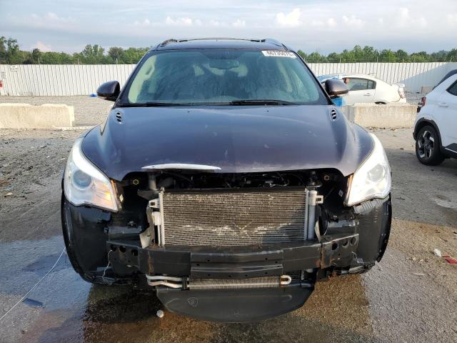 5GAKVBKD2FJ182925 - 2015 BUICK ENCLAVE BROWN photo 5