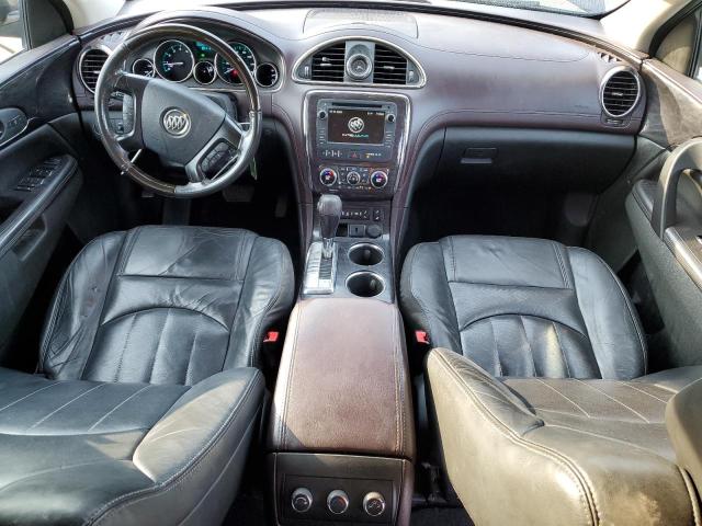 5GAKVBKD2FJ182925 - 2015 BUICK ENCLAVE BROWN photo 8