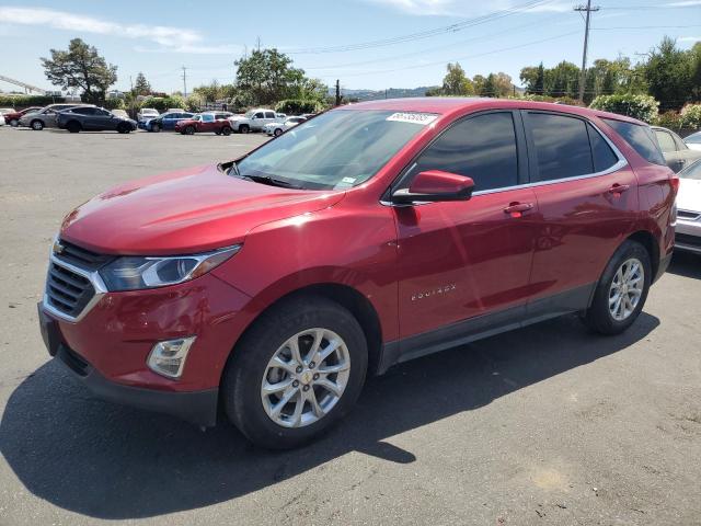 2021 CHEVROLET EQUINOX LT, 