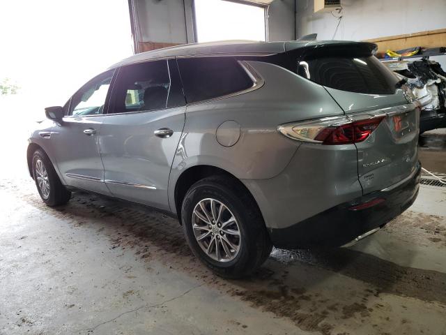 5GAERBKWXRJ110295 - 2024 BUICK ENCLAVE ESSENCE 灰色 照片 2