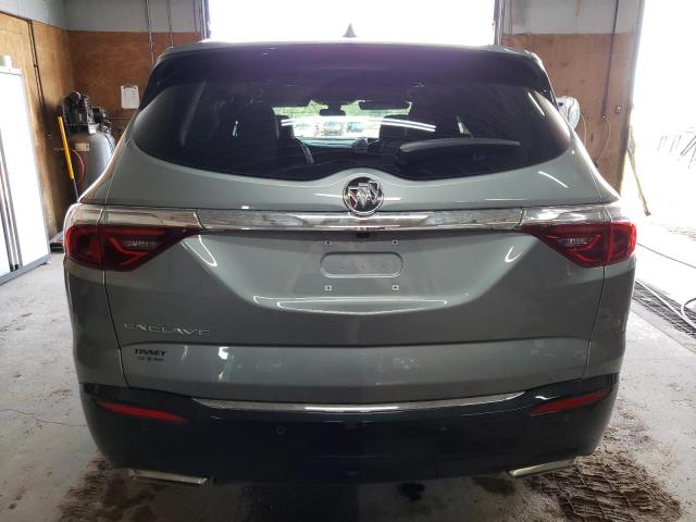 5GAERBKWXRJ110295 - 2024 BUICK ENCLAVE ESSENCE 灰色 照片 6