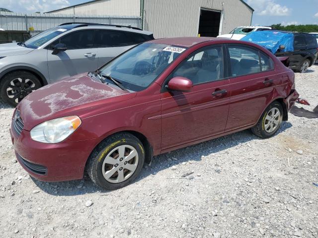 2010 HYUNDAI ACCENT GLS, 