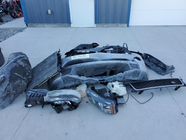 SALSF2D49CA740217 - 2012 LAND ROVER RANGE ROVE HSE GRAY photo 9