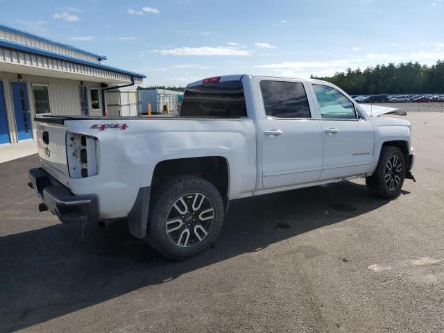 3GCUKREC9FG495550 - 2015 CHEVROLET silverado K1500 LT WHITE photo 3