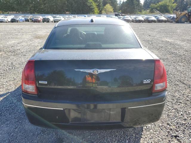 2C3LK53G36H150951 - 2006 CHRYSLER 300 TOURING BLACK photo 6