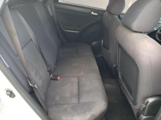 2T1KR32E23C064639 - 2003 TOYOTA COROLLA MA XR SILVER photo 10