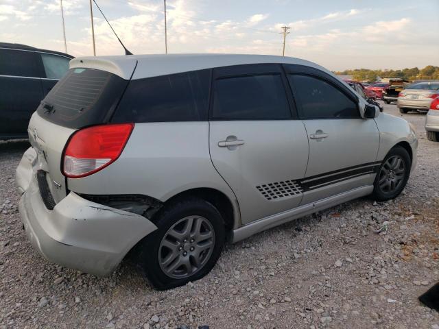 2T1KR32E23C064639 - 2003 TOYOTA COROLLA MA XR SILVER photo 3