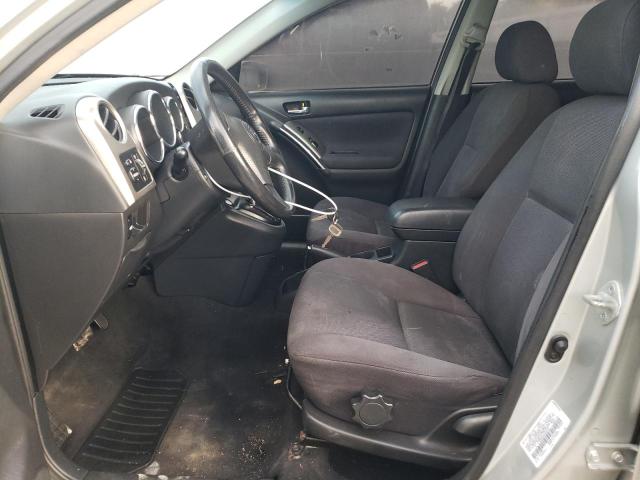 2T1KR32E23C064639 - 2003 TOYOTA COROLLA MA XR SILVER photo 7