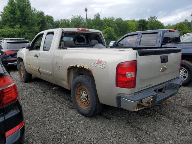 1GCEK19C67E581391 - 2007 CHEVROLET SILVERADO K1500 TAN photo 2