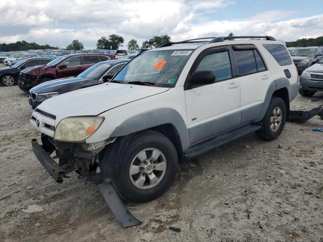 2003 TOYOTA 4RUNNER SR5, 