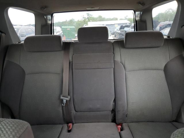 JTEZT14R430007191 - 2003 TOYOTA 4RUNNER SR5 WHITE photo 10