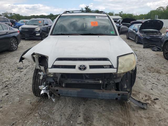 JTEZT14R430007191 - 2003 TOYOTA 4RUNNER SR5 WHITE photo 5