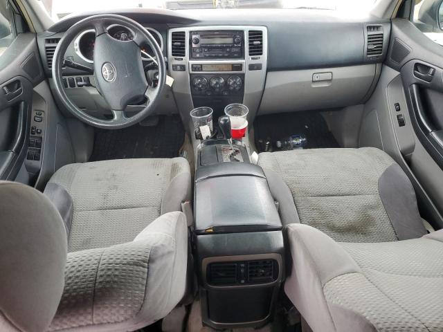 JTEZT14R430007191 - 2003 TOYOTA 4RUNNER SR5 WHITE photo 8