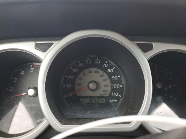 JTEZT14R430007191 - 2003 TOYOTA 4RUNNER SR5 WHITE photo 9