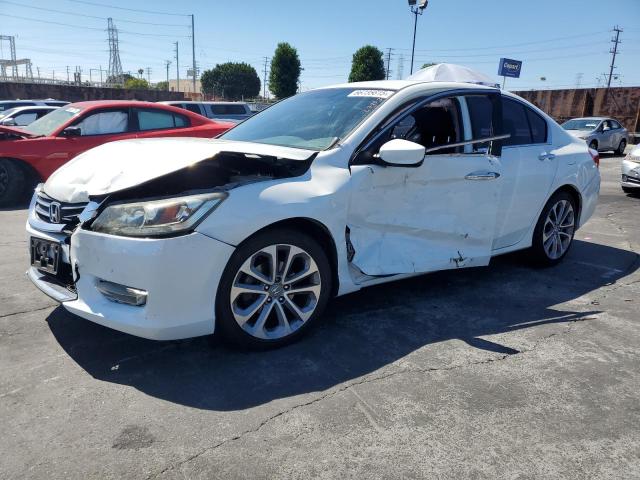 2013 HONDA ACCORD SPORT, 
