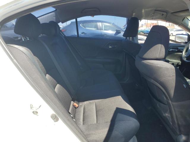 1HGCR2F58DA020306 - 2013 HONDA ACCORD SPORT 白色 照片 10