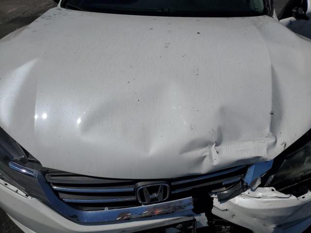 1HGCR2F58DA020306 - 2013 HONDA ACCORD SPORT 白色 照片 11