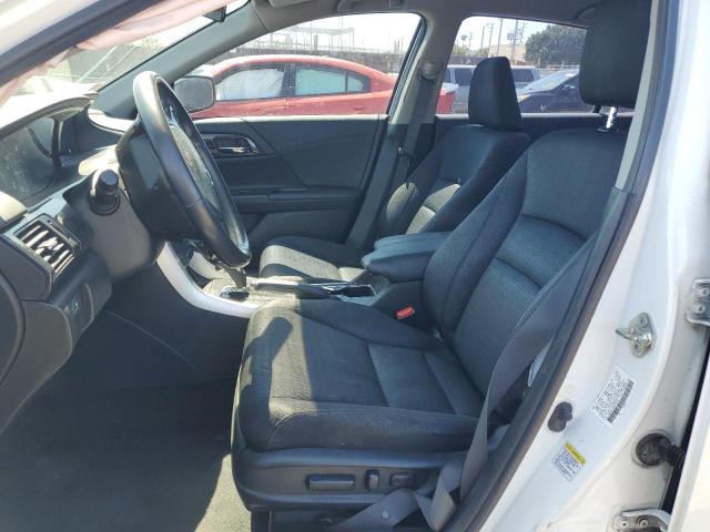 1HGCR2F58DA020306 - 2013 HONDA ACCORD SPORT 白色 照片 7