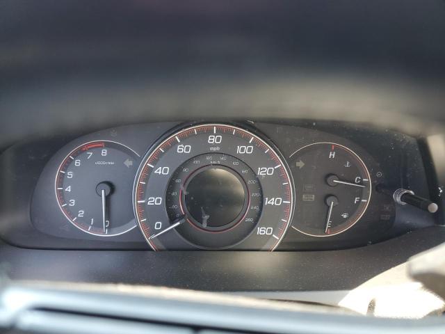 1HGCR2F58DA020306 - 2013 HONDA ACCORD SPORT 白色 照片 9