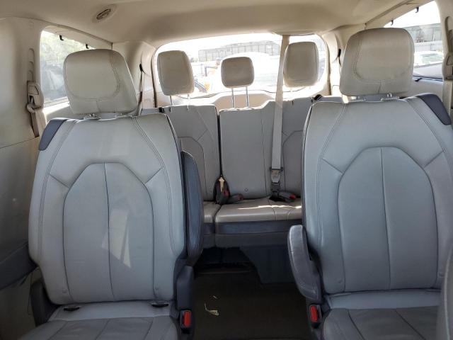 2C4RC1BG8HR675921 - 2017 CHRYSLER PACIFICA TOURING L 白色 照片 10