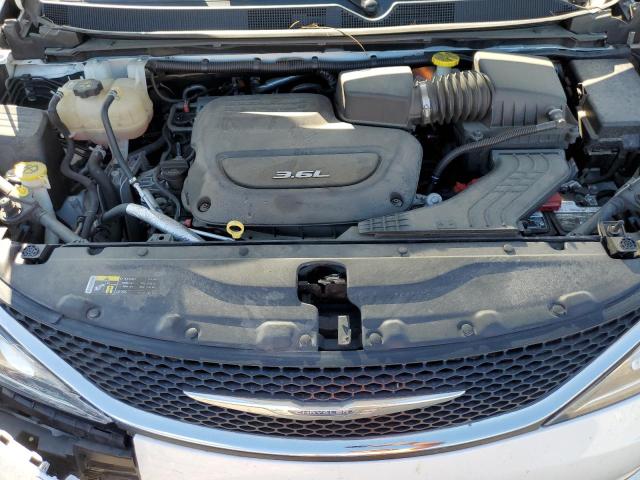 2C4RC1BG8HR675921 - 2017 CHRYSLER PACIFICA TOURING L 白色 照片 12