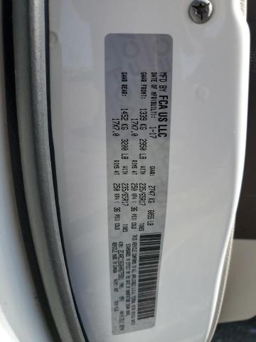 2C4RC1BG8HR675921 - 2017 CHRYSLER PACIFICA TOURING L 白色 照片 13