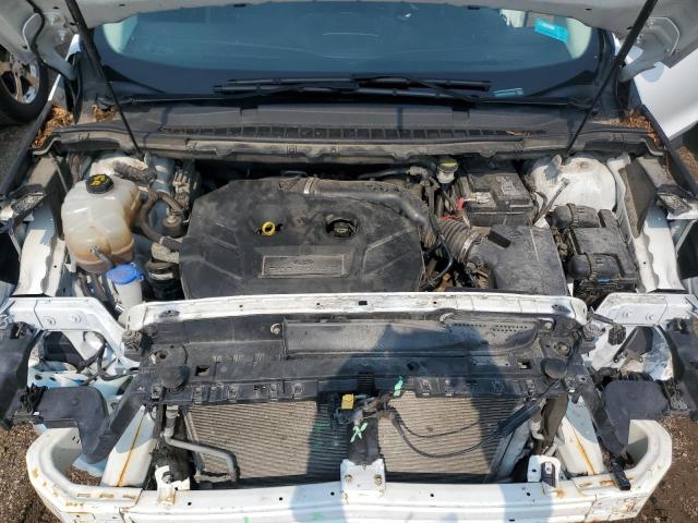 2FMPK3G91JBC39552 - 2018 FORD EDGE SE თეთრი ფოტო 11