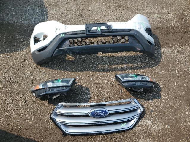 2FMPK3G91JBC39552 - 2018 FORD EDGE SE თეთრი ფოტო 12