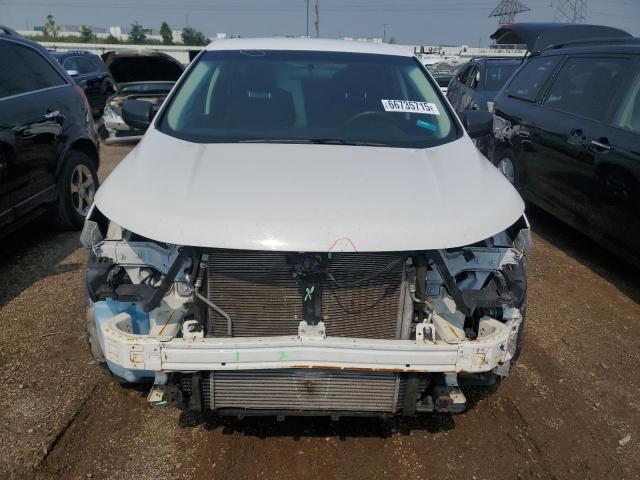 2FMPK3G91JBC39552 - 2018 FORD EDGE SE თეთრი ფოტო 5