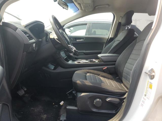 2FMPK3G91JBC39552 - 2018 FORD EDGE SE თეთრი ფოტო 7