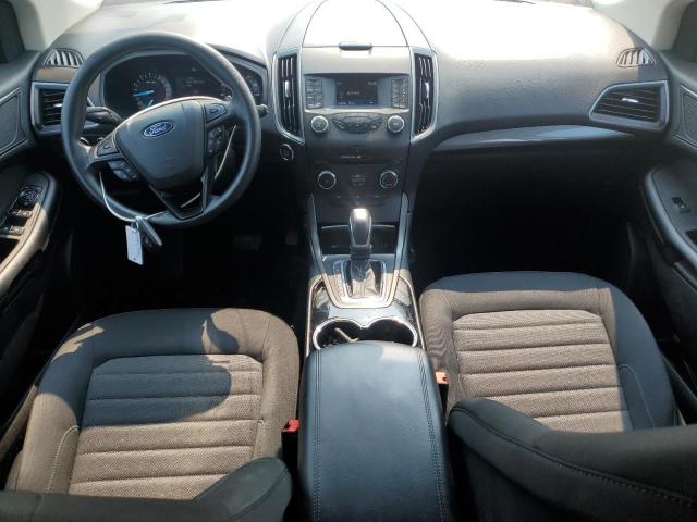 2FMPK3G91JBC39552 - 2018 FORD EDGE SE თეთრი ფოტო 8