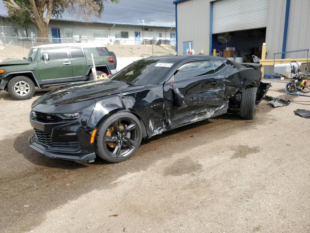 2022 CHEVROLET CAMARO SS, 