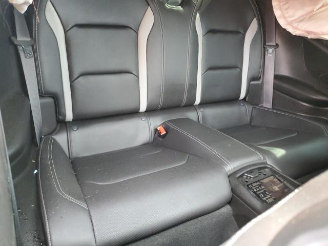 1G1FH1R76N0130714 - 2022 CHEVROLET CAMARO SS Черный фото 10