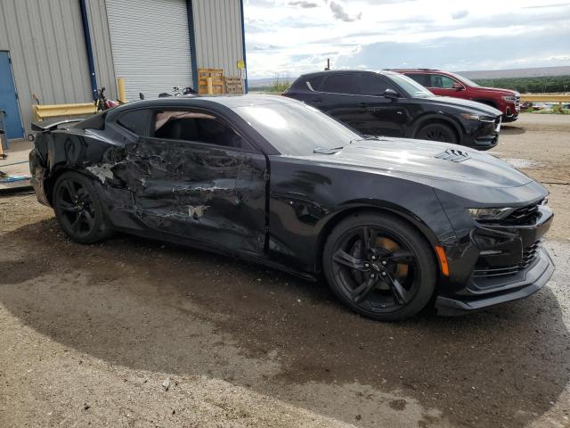 1G1FH1R76N0130714 - 2022 CHEVROLET CAMARO SS Черный фото 4