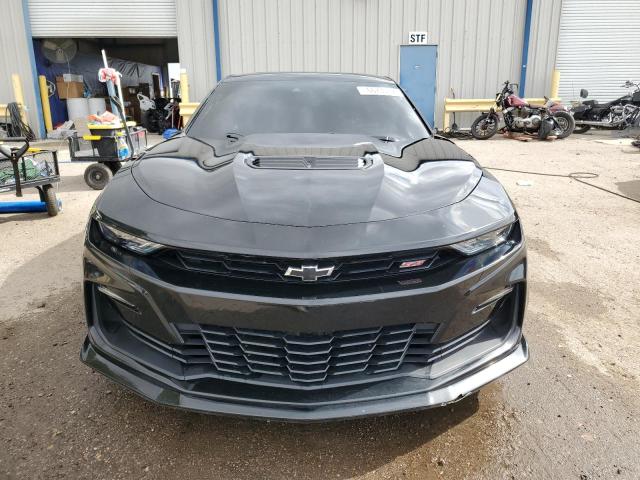 1G1FH1R76N0130714 - 2022 CHEVROLET CAMARO SS Черный фото 5