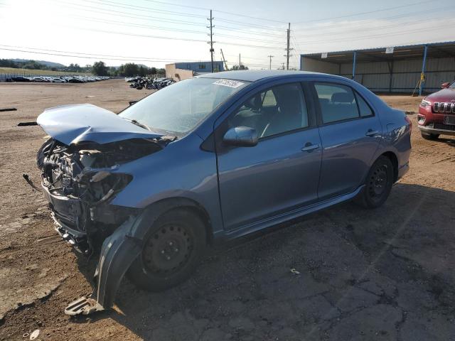 2008 TOYOTA YARIS, 