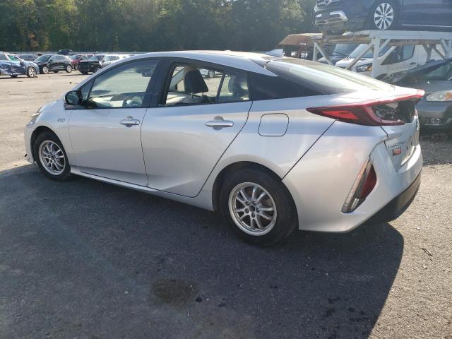 JTDKARFP5H3059246 - 2017 TOYOTA PRIUS PRIM 银色 照片 2
