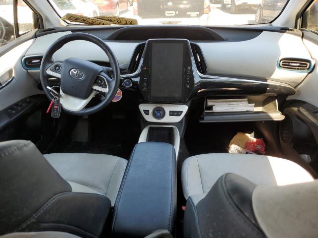 JTDKARFP5H3059246 - 2017 TOYOTA PRIUS PRIM 银色 照片 8